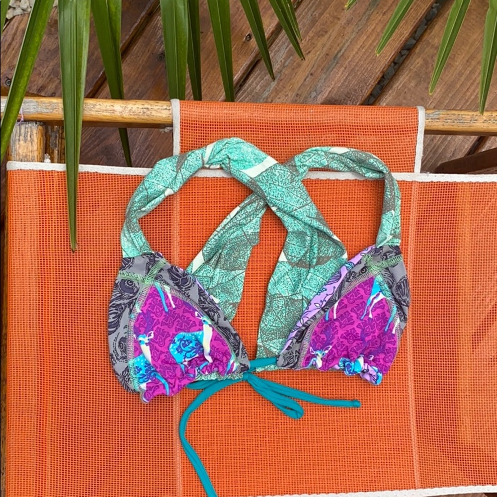 Maaji bikini top